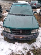 Subaru Forester 2.0 S Turbo S - gebrauchte Subaru Forester aus dem Jahr 1999