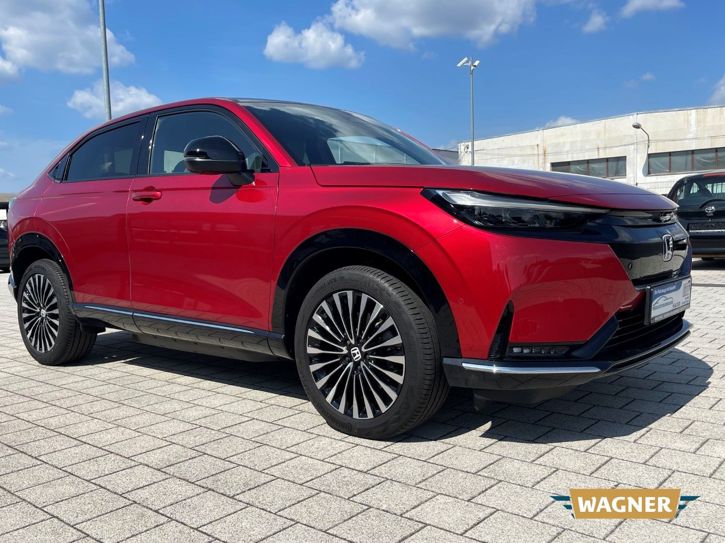 Fahrzeugabbildung Honda e:Ny1 e Ny1 Advance Paket Sitzheizung Keyless