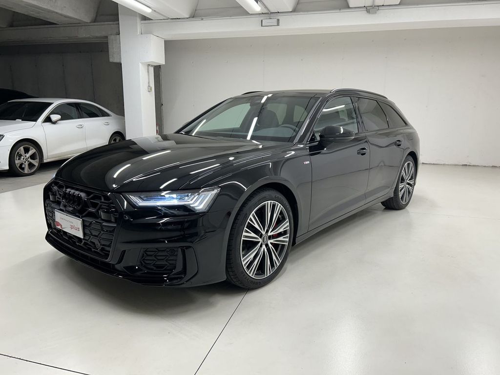 Audi A6 avant 55 2.0 tfsi e s line plus quattro 