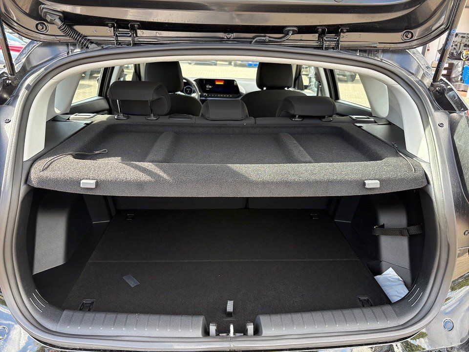 Fahrzeugabbildung Hyundai BAYON 1.0T 100PS Trend