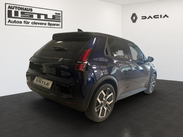 Fahrzeugabbildung Renault 5 Electric 150 Comfort Range Techno+Winter-Komfo