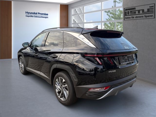 Fahrzeugabbildung Hyundai Tucson Trend Mild-Hybrid 4WD 1.6 +NAVI+KLIMA+RFK