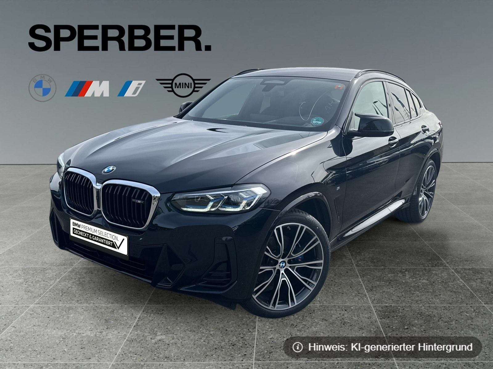 BMW X4 M40 - Bild 1