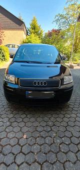 Audi A2 1,4l - Audi A2 mit Benzin-Antrieb: Kleinwagen