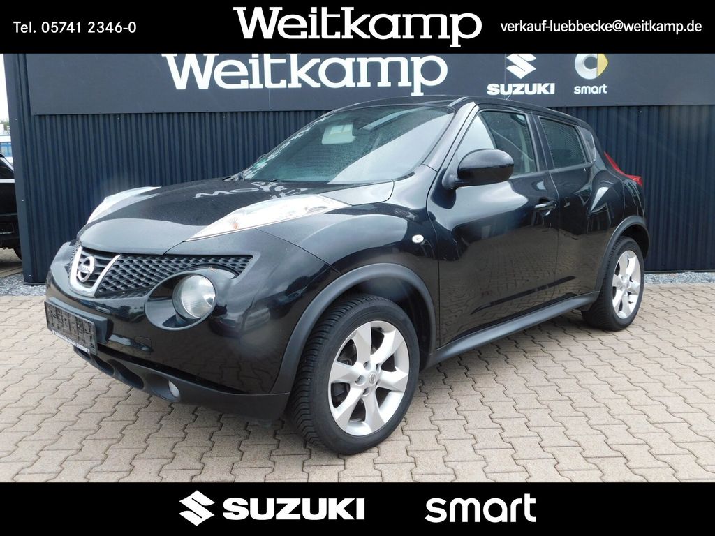 Angebot ansehen Nissan Juke