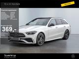 Mercedes-Benz C 300 de AMG NIGHT DISTR SPUR PANO 360 AHK PDC - : Freisprecheinrichtung, Kombi