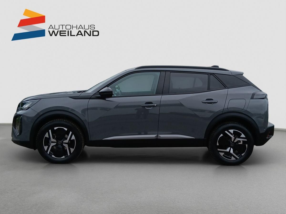 Peugeot 2008 Allure PureTech 130 Automatik imagem 3