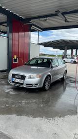 Audi A4 b7 1.9 TDI - Audi A4 aus 2006: 1.9