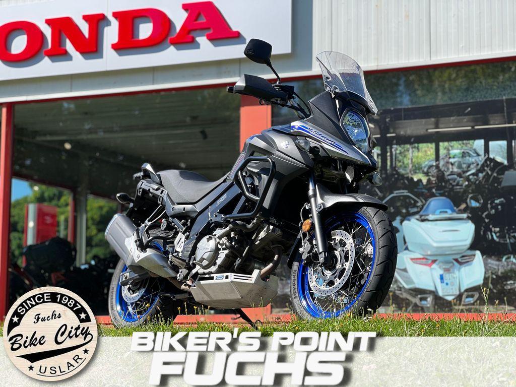 Suzuki V-Strom 650 XT 