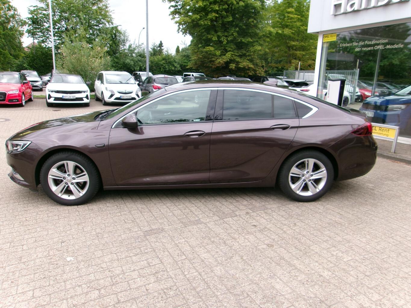 Opel Insignia Innovation AUTOMATIK KLIMA NAVI SHZ
