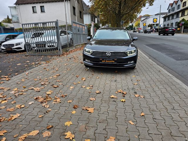 Volkswagen Passat Variant 2.0 TDI SCR DSG Highline,Gr.Navi