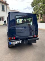 Mercedes-Benz G 290 - Mercedes G 290 SUV