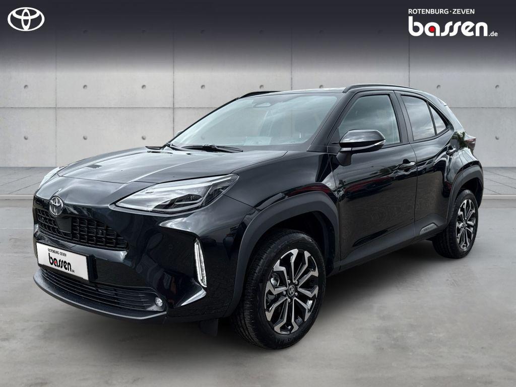 Toyota Yaris Cross Hybrid 130 1.5 VVT-i Teamplayer
