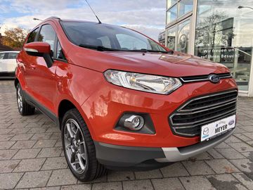 Ford ECOSPORT 1.0 EcoBoost Titanium KlimaKamera
