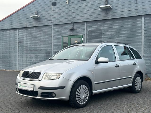 Skoda Fabia Combi 1.4 16V 55 kW TÜV bis 05,2026