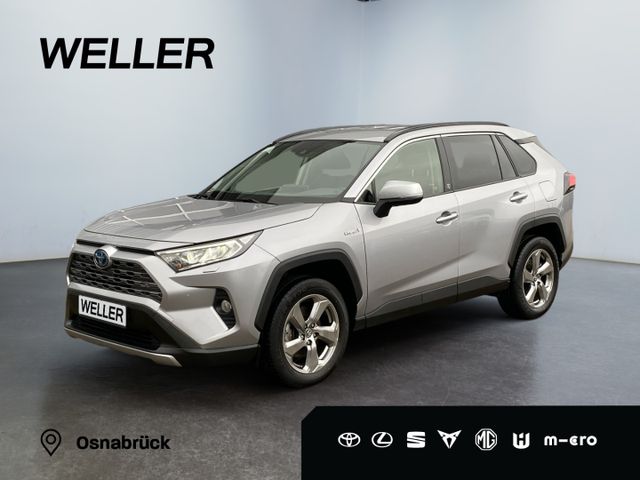 Toyota RAV 4 2.5 Hybrid Team D 4x2 *ACC*SHZ*CAM*el Heck