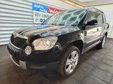 Skoda Yeti Elegance Plus Edition 4x4 DSG XENON 2.0 TDI - Skoda Yeti Edition mit Diesel-Antrieb