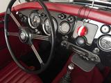 MGA - MG MGA: Cabrio