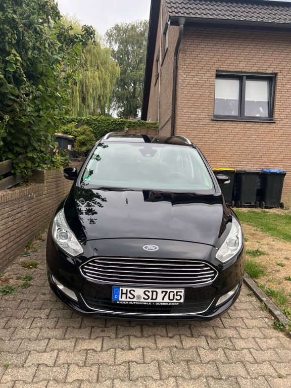 Image of Ford Galaxy