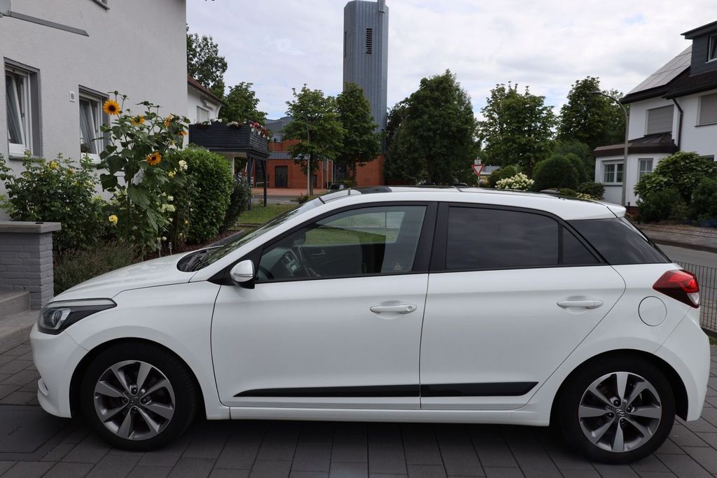 Image of Hyundai i20