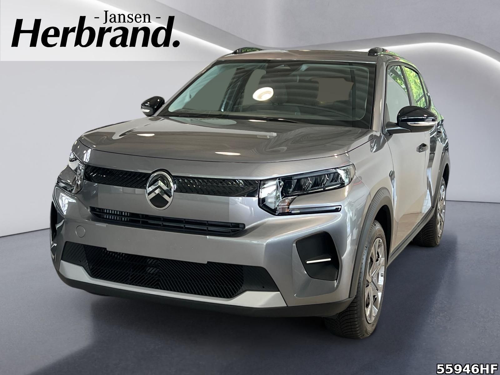 Fahrzeugabbildung Citroën C3 Plus 100 PS MT