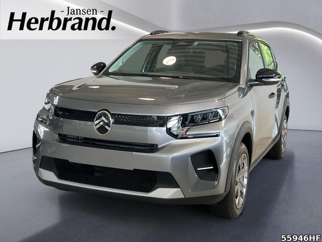 Citroën C3 Plus 100 PS MT