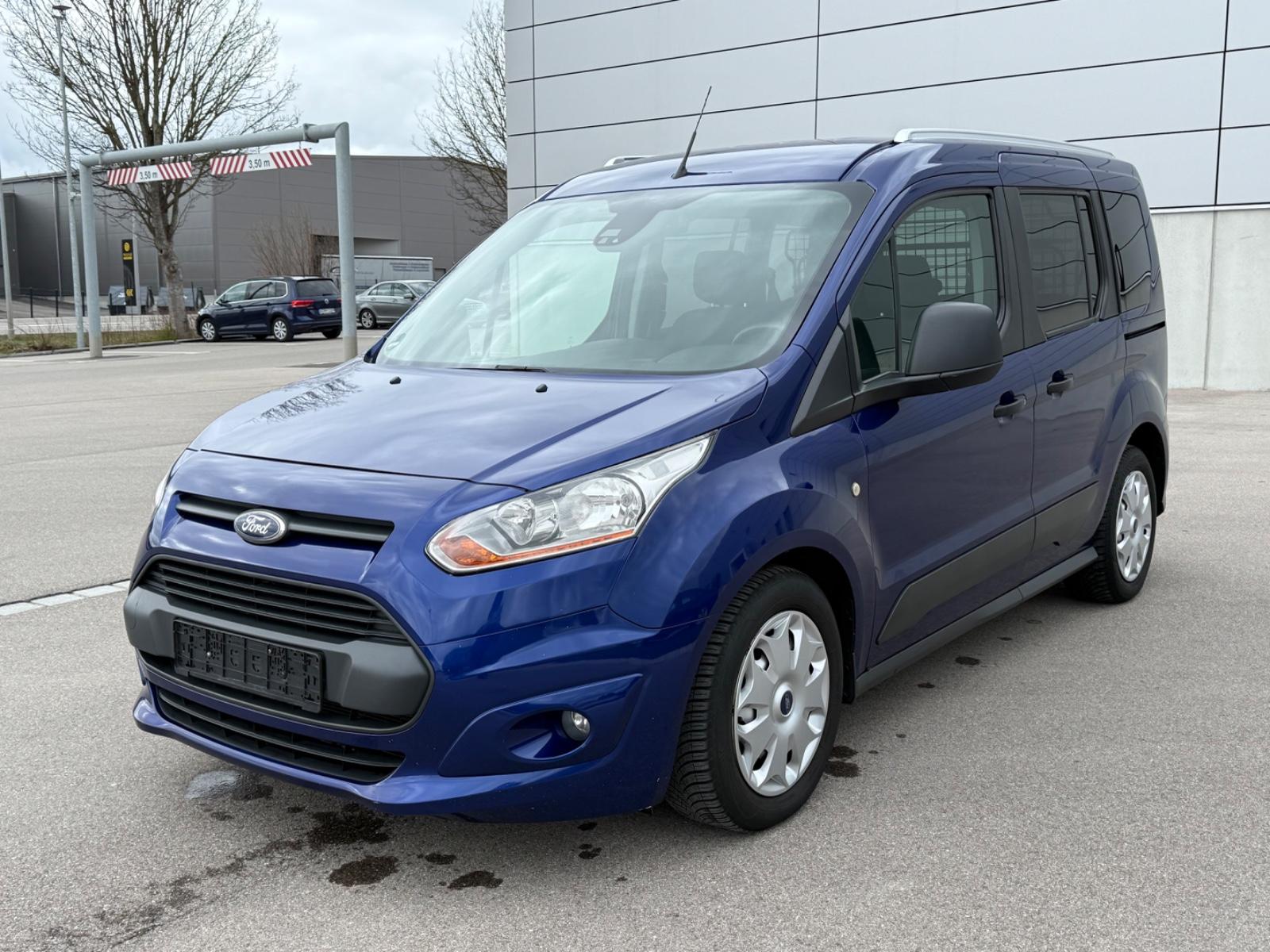 Ford Transit Connect Kombi "Trend" 5-SITZE KLIMA AHK