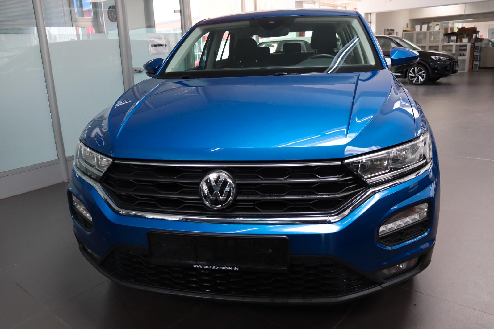 Volkswagen T-Roc Carplay SHZ PDC Klimaautomatik
