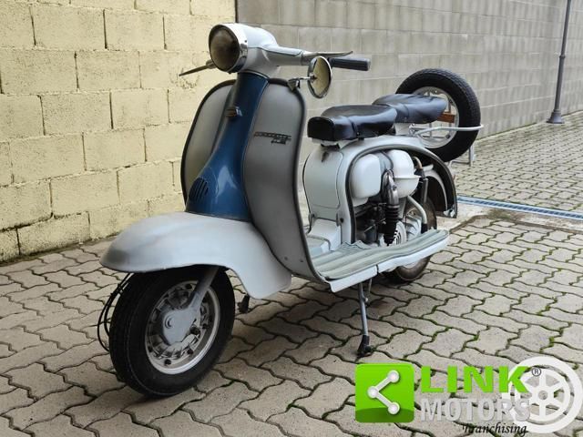 Altele INNOCENTI Lambretta Li 150 Targa PV