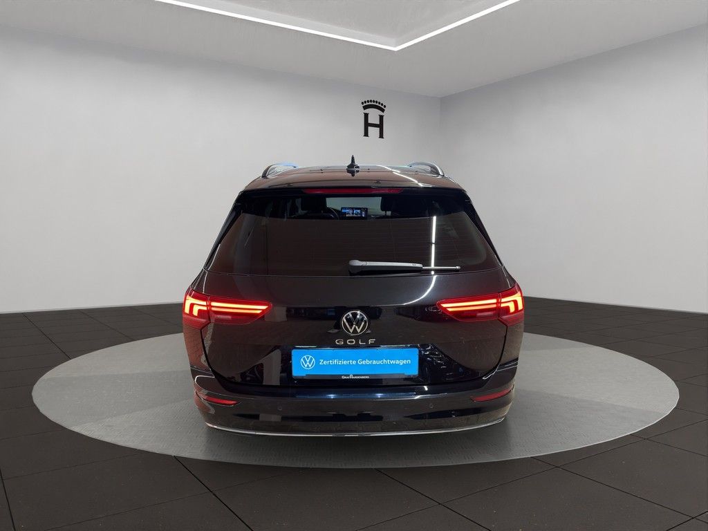 Volkswagen Golf VIII Var 1.5 TSI Goal AHK Kamera ACC foto 5