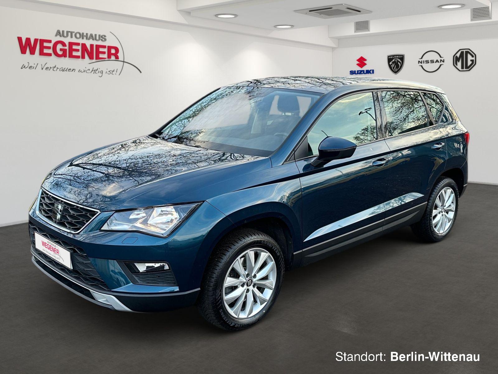 Seat ATECA STYLE TDI 2.0 MT ANDROID/APPLE SHZ BEHEIZ