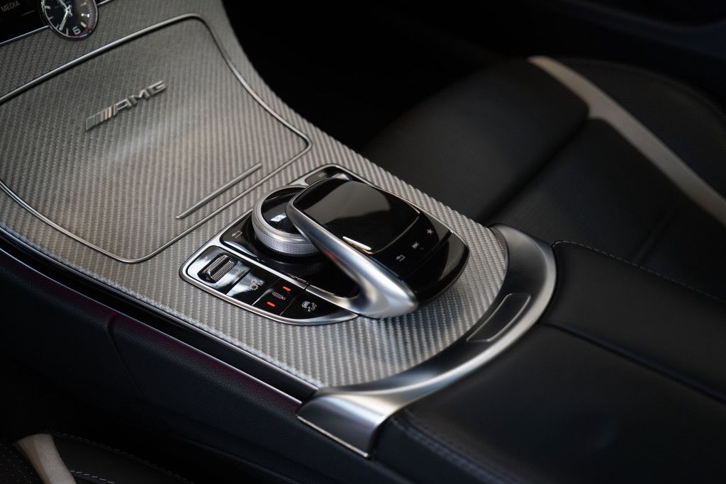 Mercedes Benz C 63 Amg