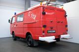 Volkswagen LT31 FEUERWEHR H-ZULASSUNG TÜV 2027/2xSchiebetür - Volkswagen LT: Lt31