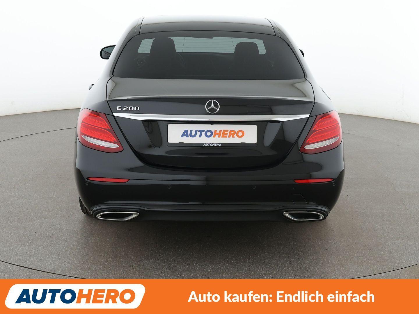 Mercedes-Benz E-Class Avantgarde Aut.*NAVI*LED*TEMPO*, миниатюра 4