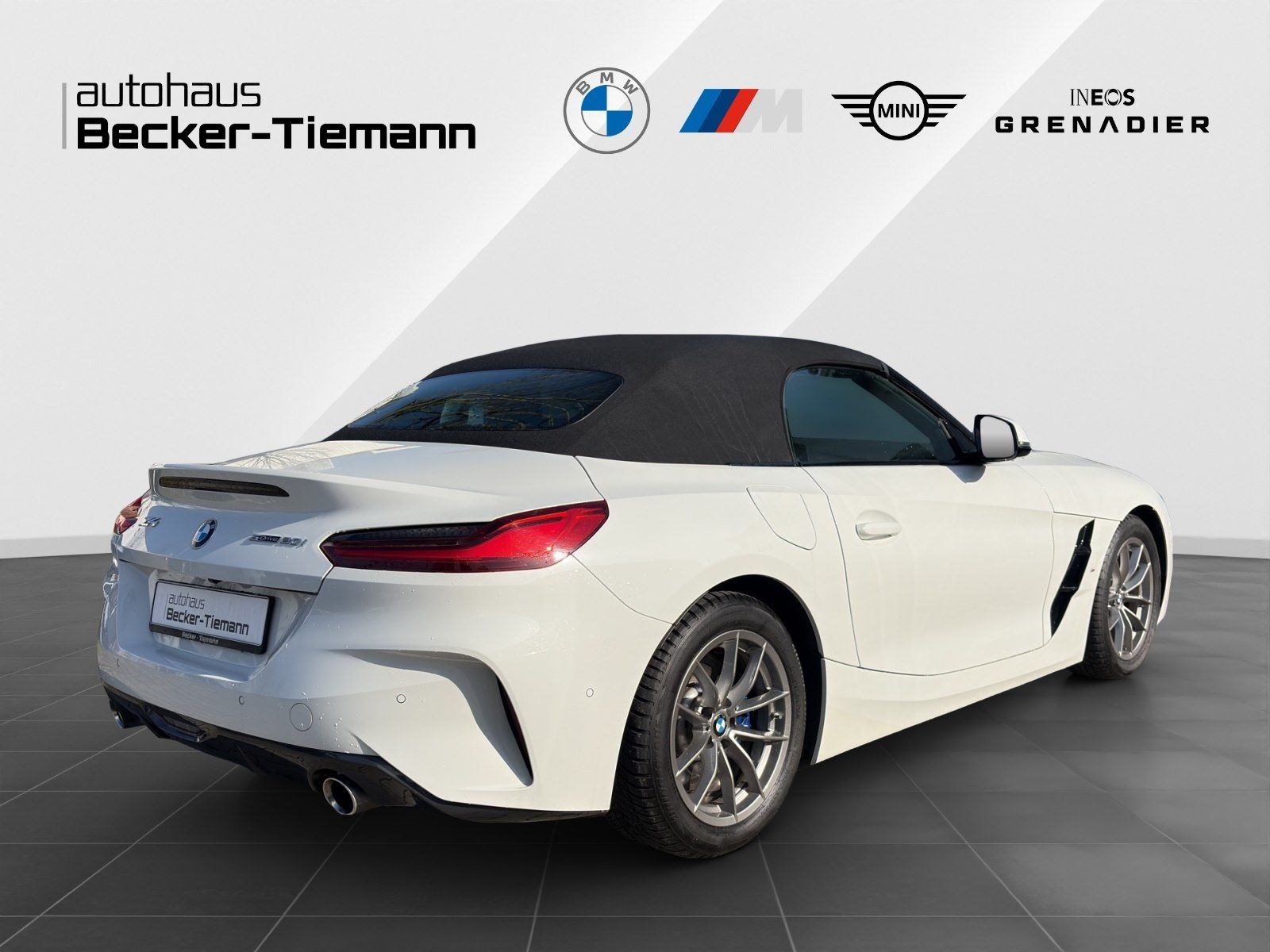 BMW Z4 - Bild 6