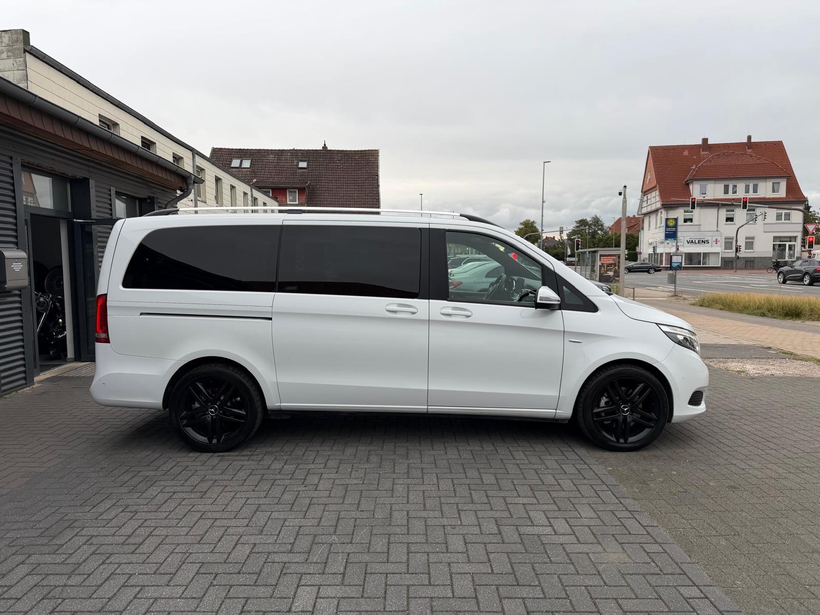 Mercedes-Benz V 250d Avantgarde PANORAMA/MEMORY/DISTONIC/360°K