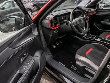 Opel Mokka 1.2 GS Line Fahrerassistenz-Paket Kamera