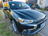 Mitsubishi ASX 1.6 Benziner ClearTec - erst 78tkm - Mitsubishi ASX: Schwarz