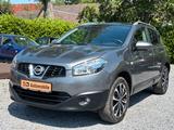 Nissan Qashqai I-Way 4X4*2.Hand*360°Kamera*TÜV Neu - Nissan Qashqai i-Way mit Benzin-Antrieb
