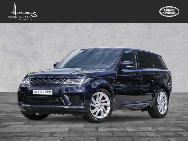 Land Rover Range Rover Sport P400e Hybrid HSE Dynamic