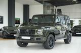 Mercedes-Benz G 500*AMG-LINE*NIGHT II*BURMES*MASSAGE*NAPPA*360 - Mercedes-Benz G 500 in Bonn