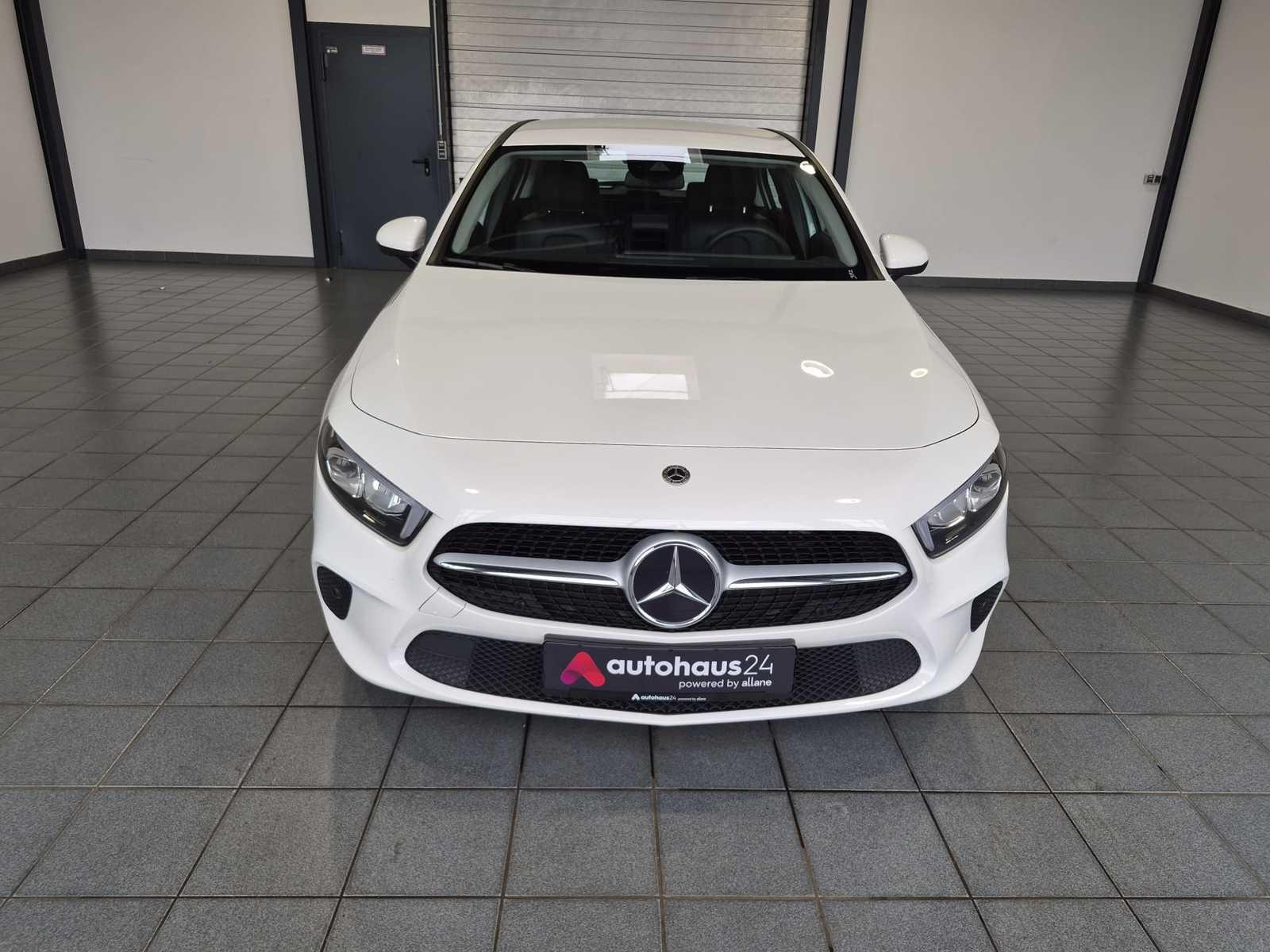 Mercedes-Benz A-Class CarPlay LED Navi Kamera, миниатюра 2