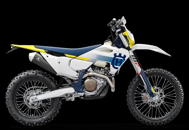 Husqvarna FE 501 Modell 24