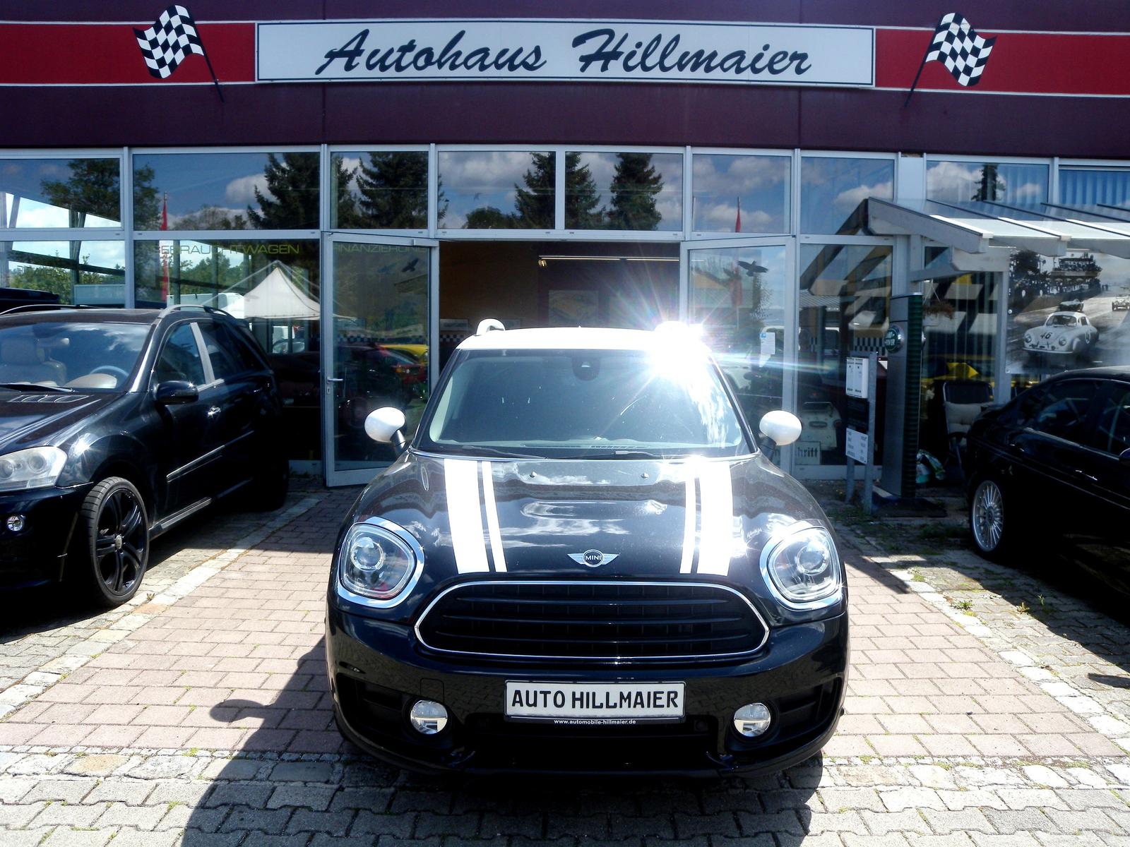 MINI Cooper Countryman ALL4 *SHZ*XENON*NAVI*KAMERA*PD