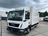 MAN TG-L 8.180 L Spier LebensmittelkofferLBW - MAN Le 8 180