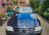 Mercedes-Benz Mercedes 320 SL Cabrio mit H-Kennzeichen - aus 1995: Mercedes Sl