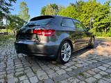 Audi A3 1.8 TFSI S line Quattro S-Tronic, 1 Hand - Audi A3 Gebrauchtwagen in Magdeburg