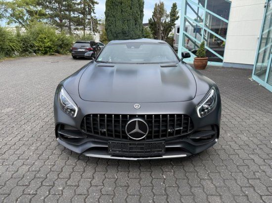 Mercedes-Benz AMG GT C - Edition 50 - 1 of 500 foto 3