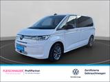 Volkswagen T7 Multivan DSG+MATRIX LED+LEDER+KAMERA+ACC - Volkswagen T7 Multivan aus 2021