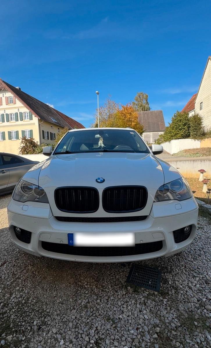BMW X5 M